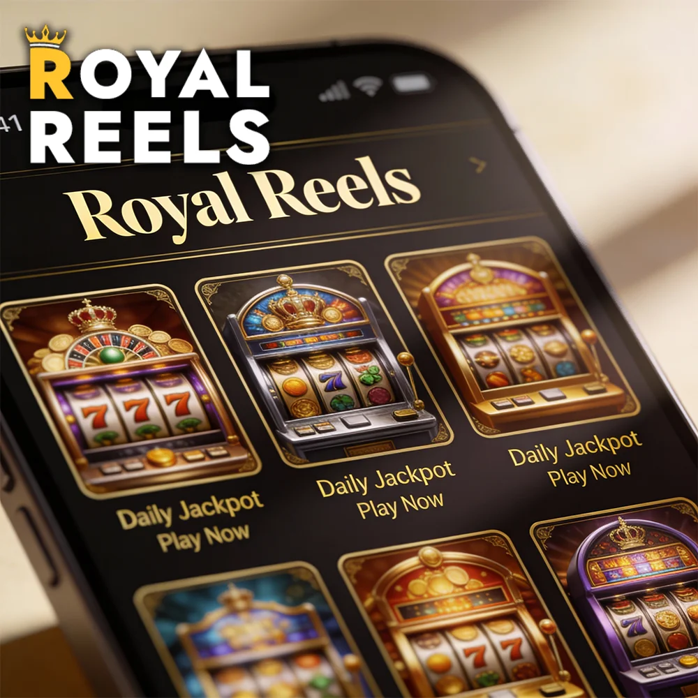 Royal Reels App