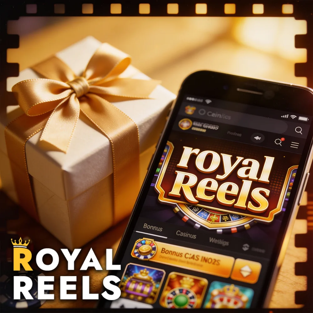 Royal Reels Bonus