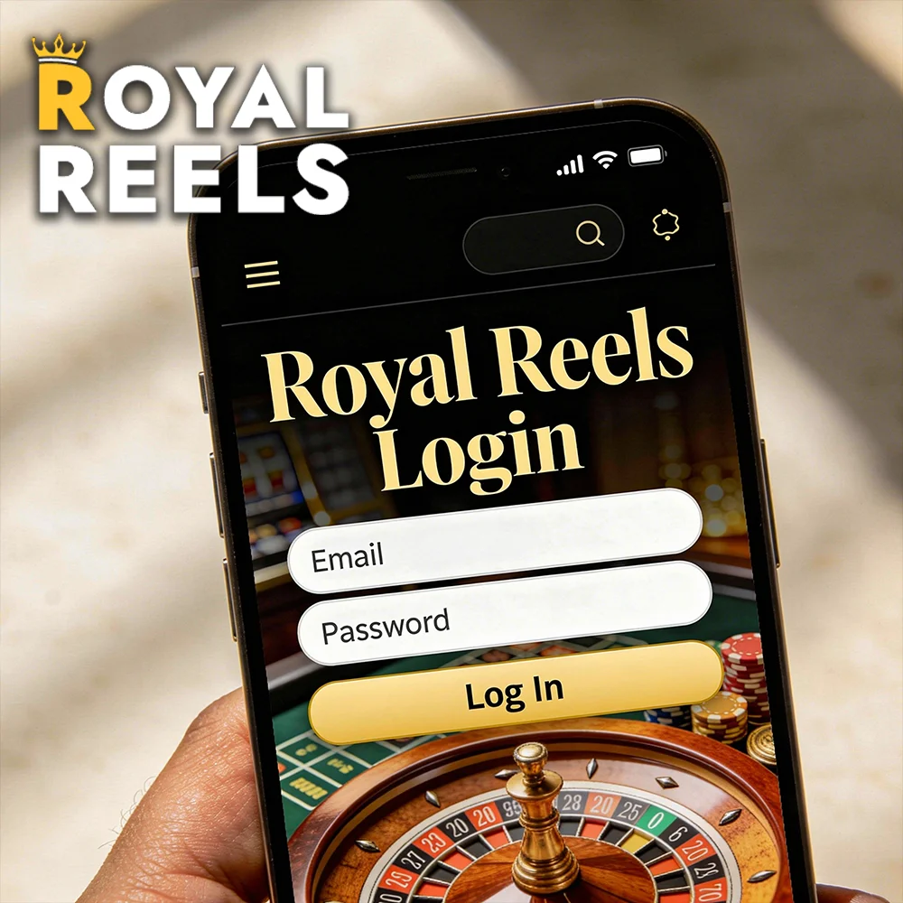 Royal Reels Login